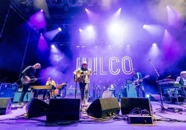 Los estadounidenses Wilco encabezan el cartel del 'Degusta Fest', previsto para junio de 2025 en Granada