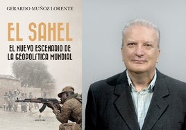 Gerardo Muñoz: «Se está gestando un conflicto internacional capaz de cambiar sustancialmente el mapa geopolítico mundial»