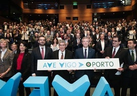 Galicia y la Eurorregión piden menos «plazos» y más «vías» para el AVE