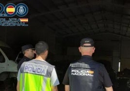 Dos empresarios detenidos en Ciudad Real por explotar en sus negocios a inmigrantes en situación irregular