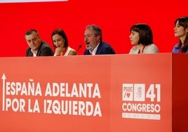 Críticos del PSOE de Huelva piden a Espadas que «dé un paso atrás»