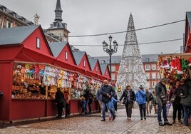 Mercadillos navideños Madrid: horarios, dónde están ubicados y cómo llegar