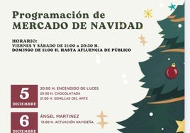 La Puebla de Montalbán elabora un programa alternativo de Navidad al no salir adelante una modificación de crédito