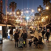 Mercadillos navideños en Barcelona: horarios, dónde están ubicados y cómo llegar