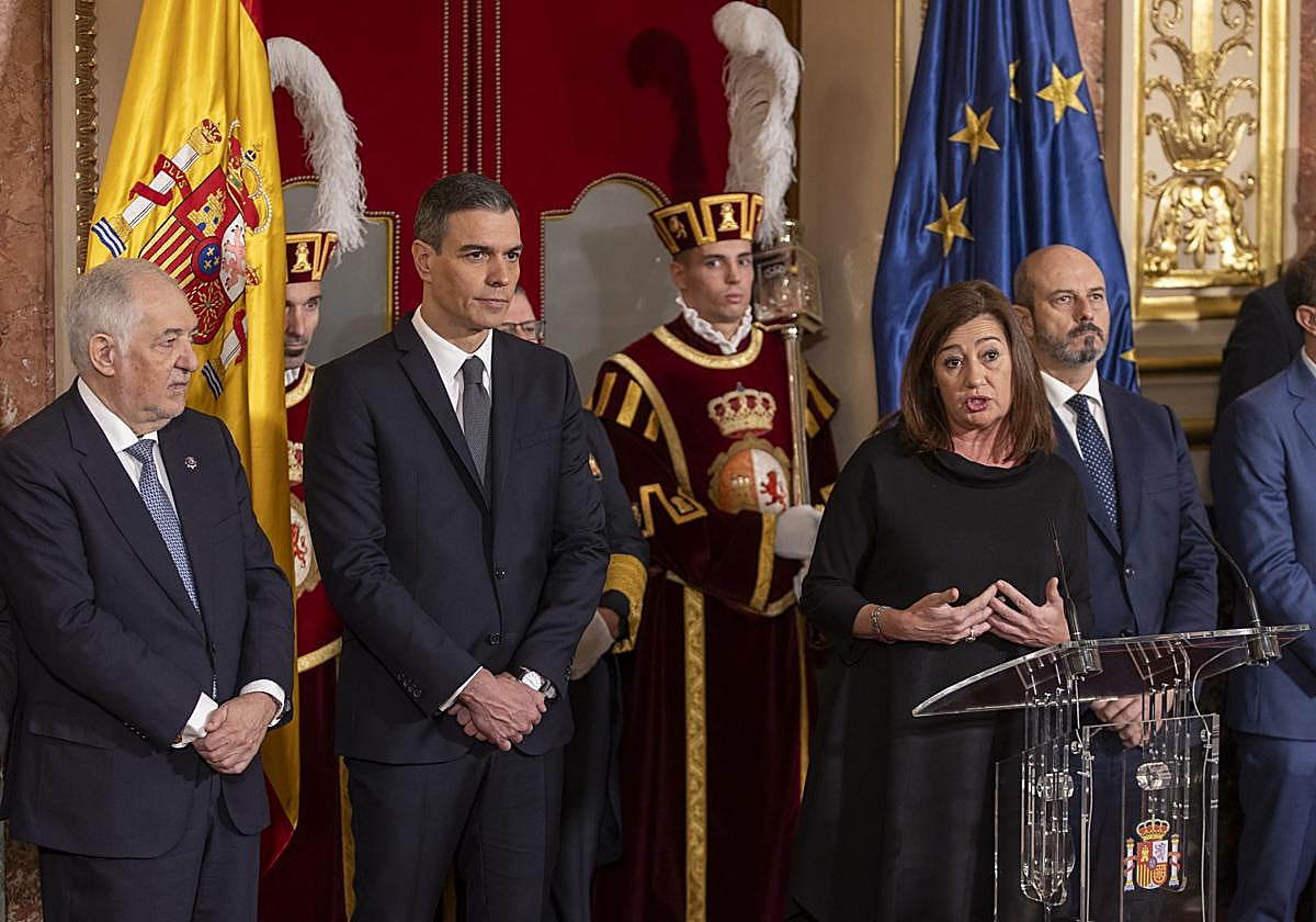 Conmemoración del Día de la Constitución Española 2024