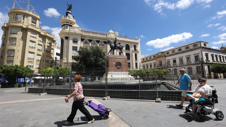 Los proyectos y alojamientos que hacen de la plaza de las Tendillas de Córdoba un nicho turístico