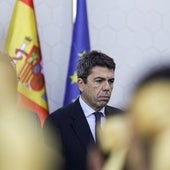 Mazón valora «todos los escenarios» ante el bloqueo de Vox y la izquierda a sus presupuestos posdana