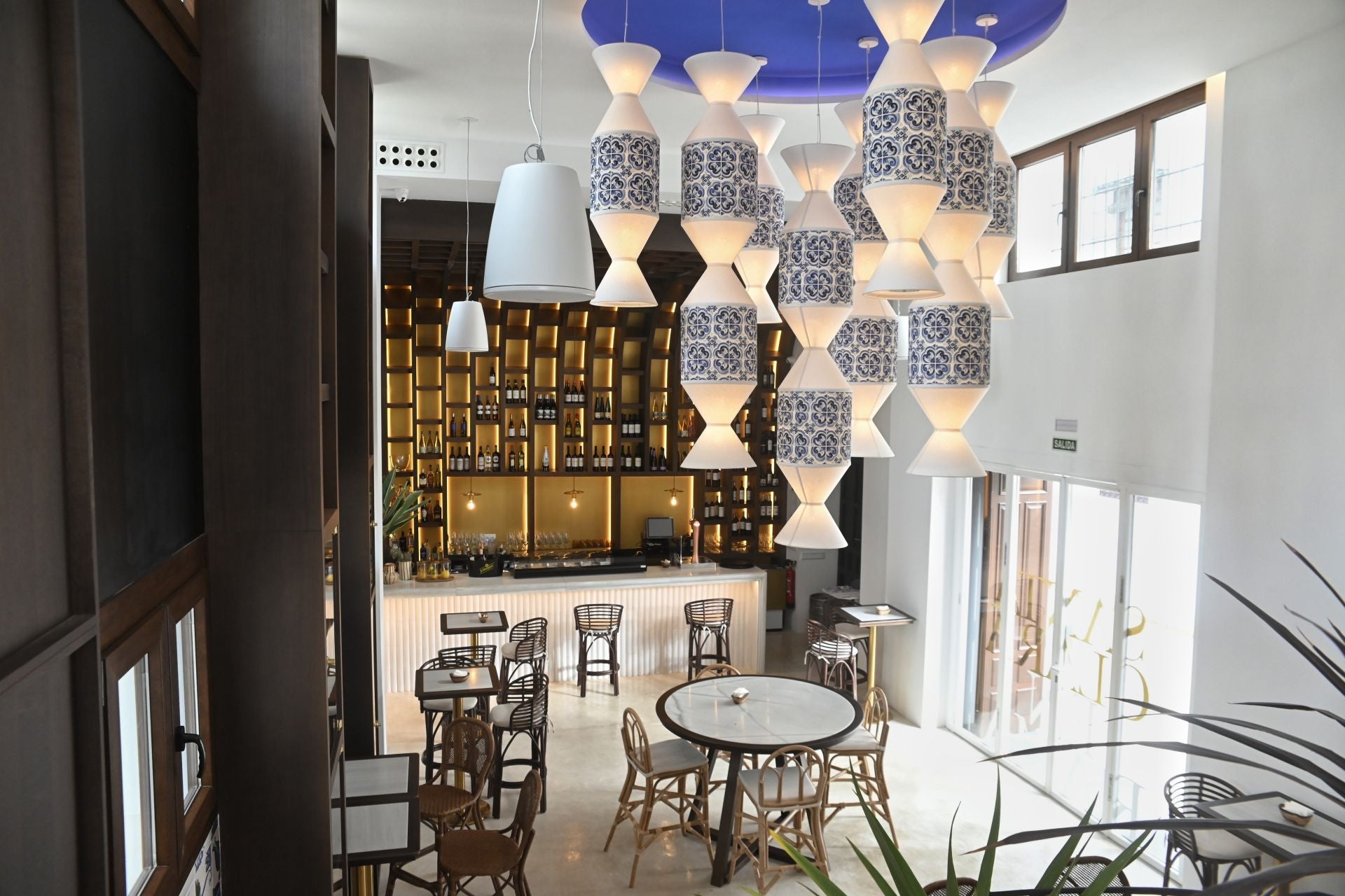 El cautivador hotel boutique Portería de Santa Clara de Córdoba, en imágenes