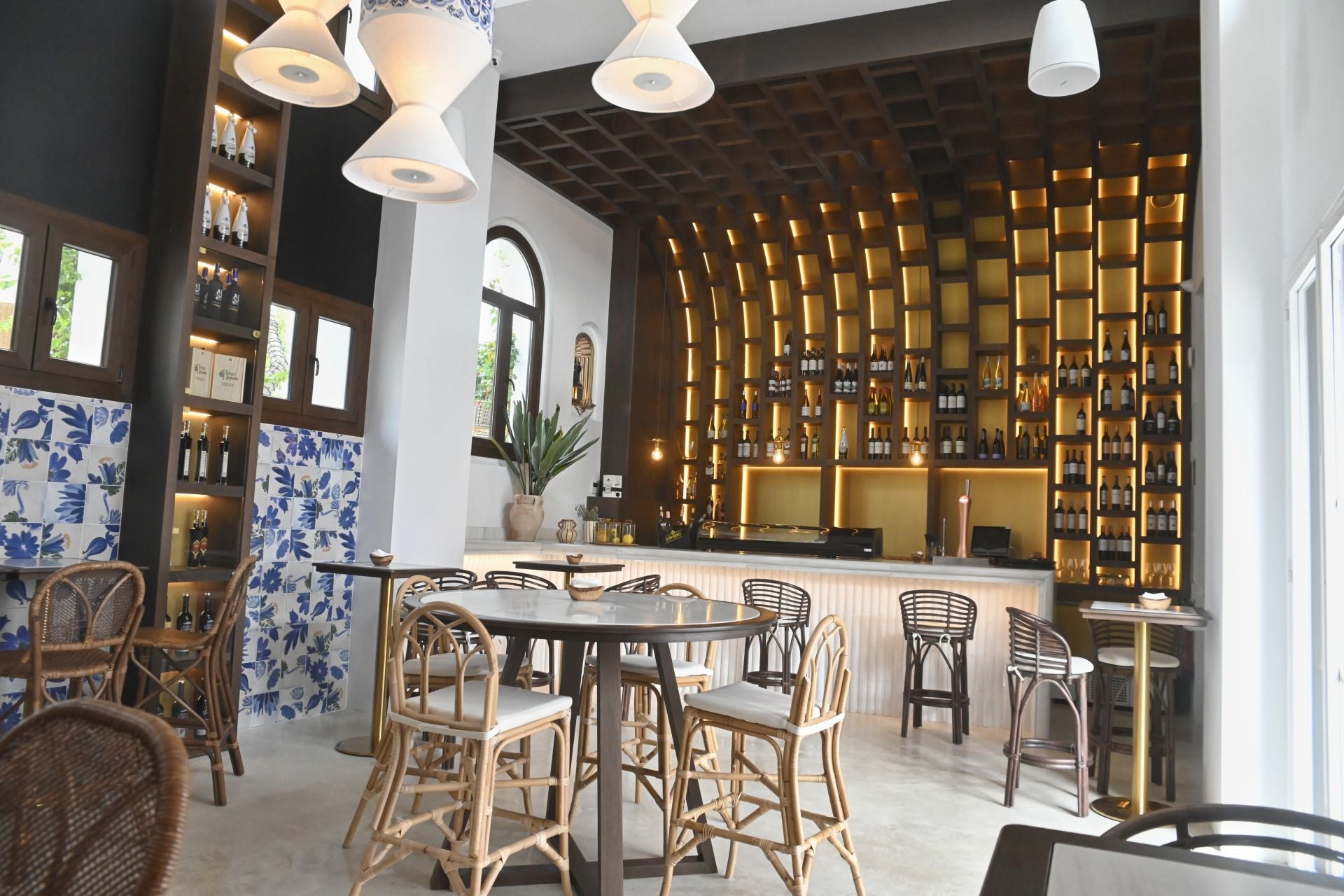 El cautivador hotel boutique Portería de Santa Clara de Córdoba, en imágenes