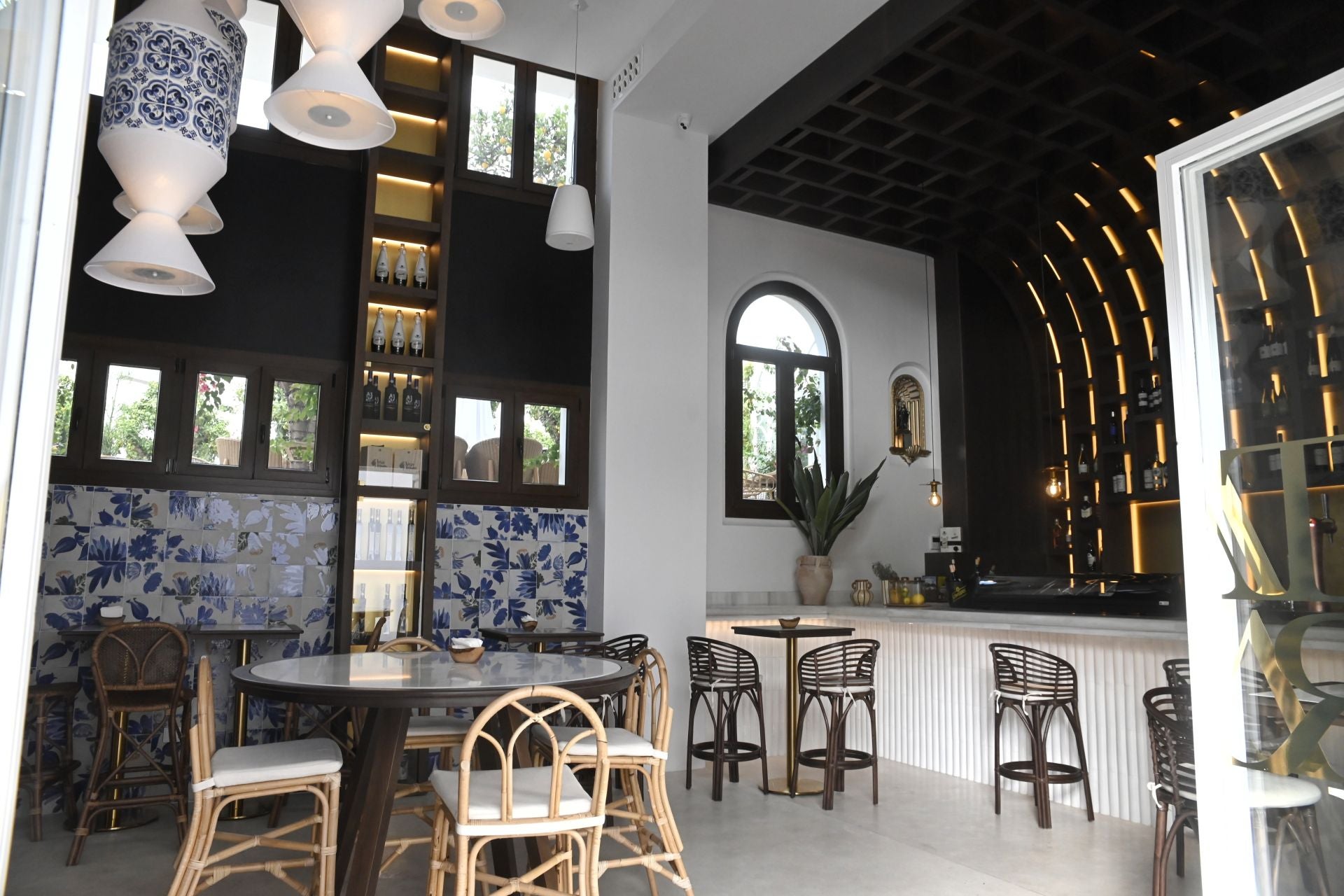 El cautivador hotel boutique Portería de Santa Clara de Córdoba, en imágenes