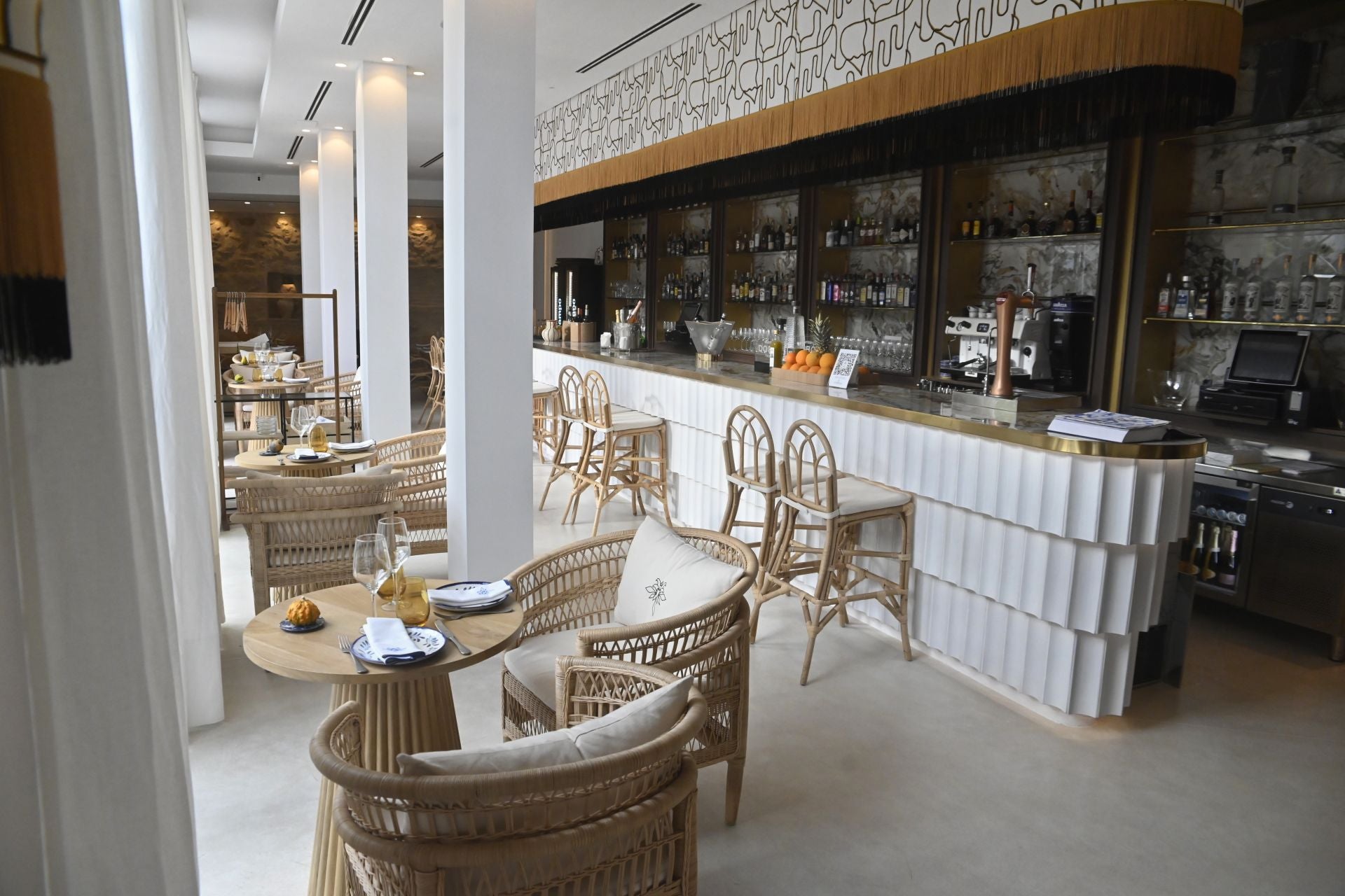 El cautivador hotel boutique Portería de Santa Clara de Córdoba, en imágenes