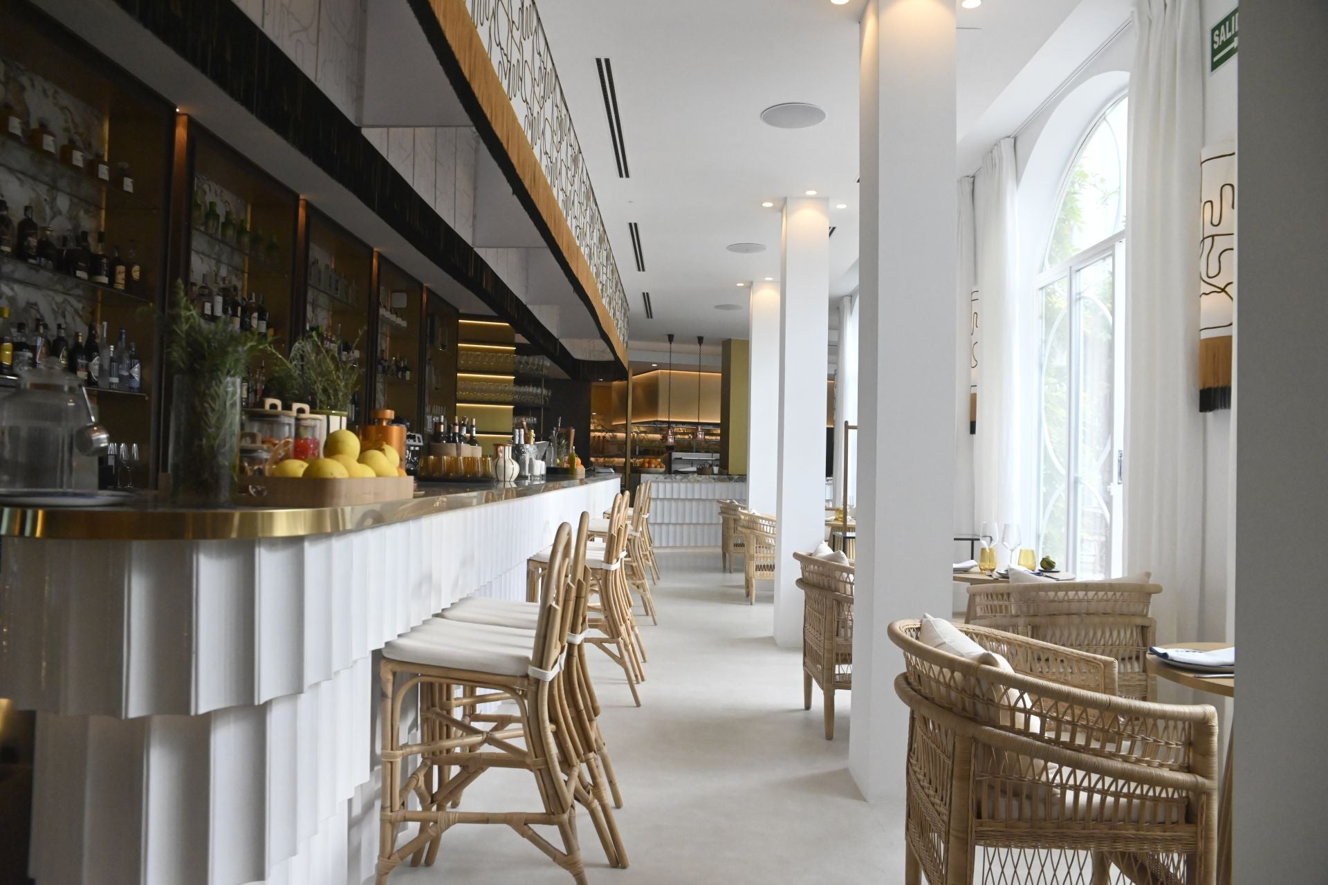 El cautivador hotel boutique Portería de Santa Clara de Córdoba, en imágenes