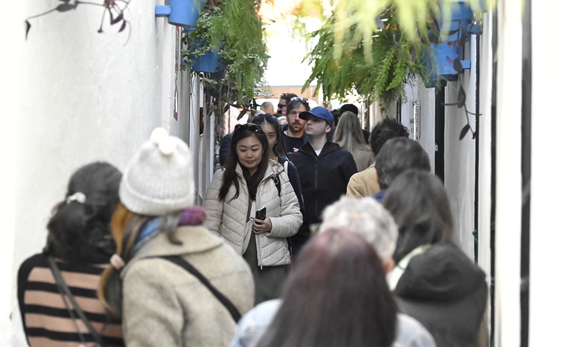 El ambientazo en las calles de Córdoba durante el puente, en imágenes