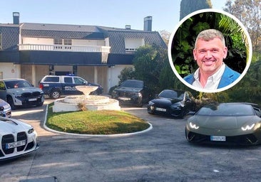 La Policía bloquea casi 300 cuentas de la trama del exjefe de UDEF de Madrid