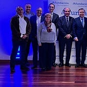 Afundación celebra su primera década con catorce millones de beneficiarios en cartera