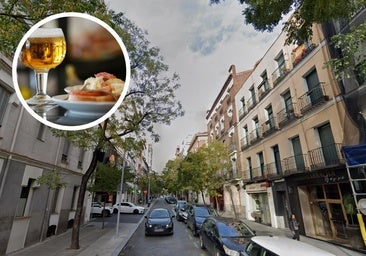 La mejor calle de Madrid para ir de tapas: más de 70 bares y restaurantes en apenas xxx