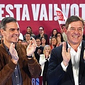 La mala conciencia del PSOE por la campaña de Besteiro