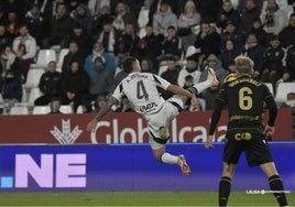 0-0: La falta de pólvora priva al Albacete Balompié de la victoria