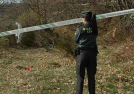 Herido un cazador de 20 años tras recibir un disparo accidental en la cara en un pueblo de Ávila