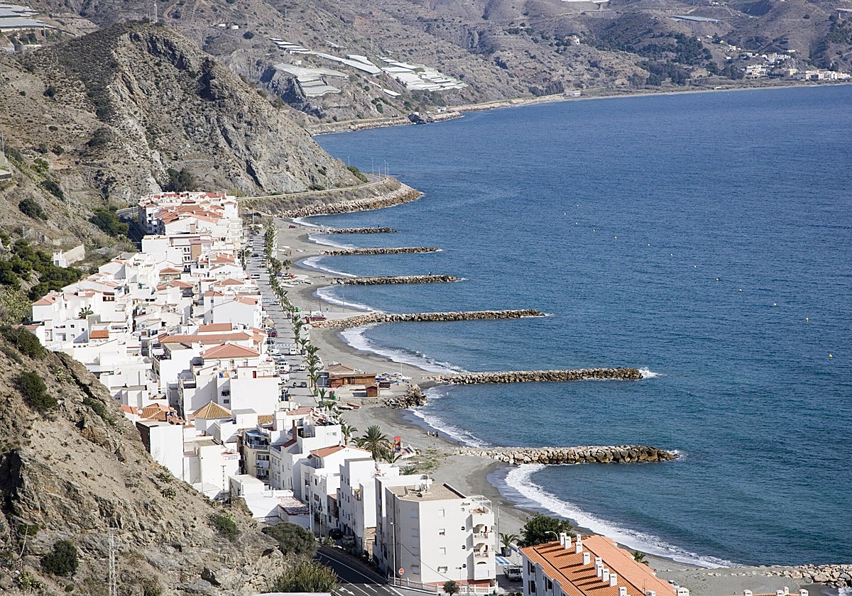 Hay Un Pueblo En Granada Que Es Famoso En Holanda Y Este Es El Motivo