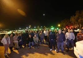 La protesta de los taxistas de Córdoba contra la inseguridad, en imágenes