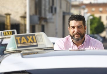 José Antonio Coca: «Si el taxi es un servicio público, la agresión debería considerarse atentado»