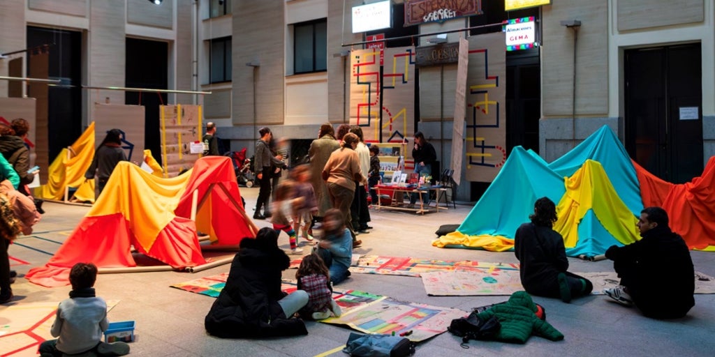 Abrapalabra, un festival de cuentos