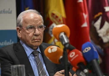 Alfonso Guerra, sobre quienes quieren romper la unidad nacional: «España podrá con todos estos cantamañanas cavernícolas»
