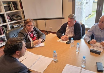 La Junta invertirá 6,3 millones en la nueva canalización de Cobisa para mitigar el riesgo de inundaciones