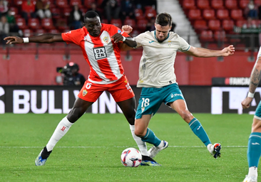 Fecha y hora del Córdoba CF-Almería: primer partido en casa de 2025