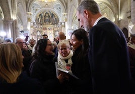 Misa funeral por las víctimas de la Dana, en directo: última hora desde la Catedral de Valencia hoy