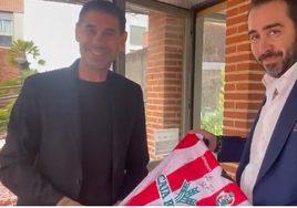 «Todos con Dafne», la acción solidaria que aupó a Aldama para recibir la medalla de la Guardia Civil