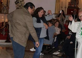 El cura flamenco de Málaga que convierte sus misas en una fiesta: «Soy un disfrutón»