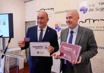 La Diputación de Segovia presenta unas Cuentas «sostenibles» que superan los 90 millones de euros