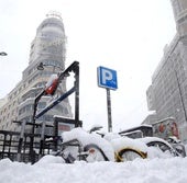 ¿Va a nevar en Madrid en los próximos días? Esto es lo que dice la previsión de la Aemet