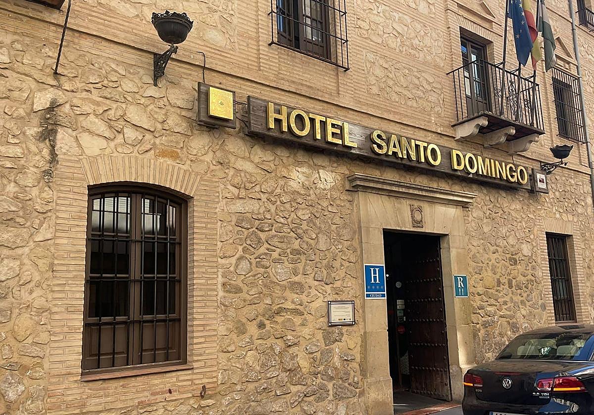 Imagen del hotel Santo Domingo de Lucena
