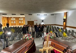 Rafael Altamira tendrá un monumento funerario en El Campello junto a su esposa, sus padres y sus abuelos