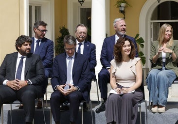 El Ejecutivo no plantea nada a dos días de la Conferencia de Presidentes