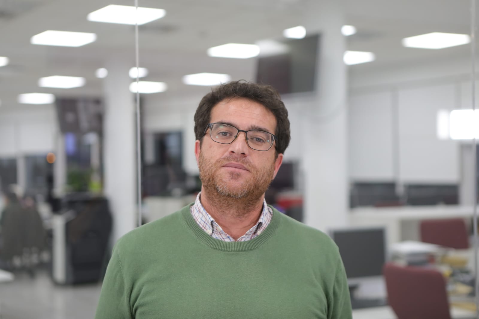 Javier Alonso: «Tras el plan de choque de este año, los problemas de la sanidad andaluza obligan a anunciar más medidas para 2025»