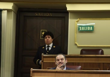 El juez agrupa las siete acusaciones populares de la causa a Ábalos bajo la dirección del PP