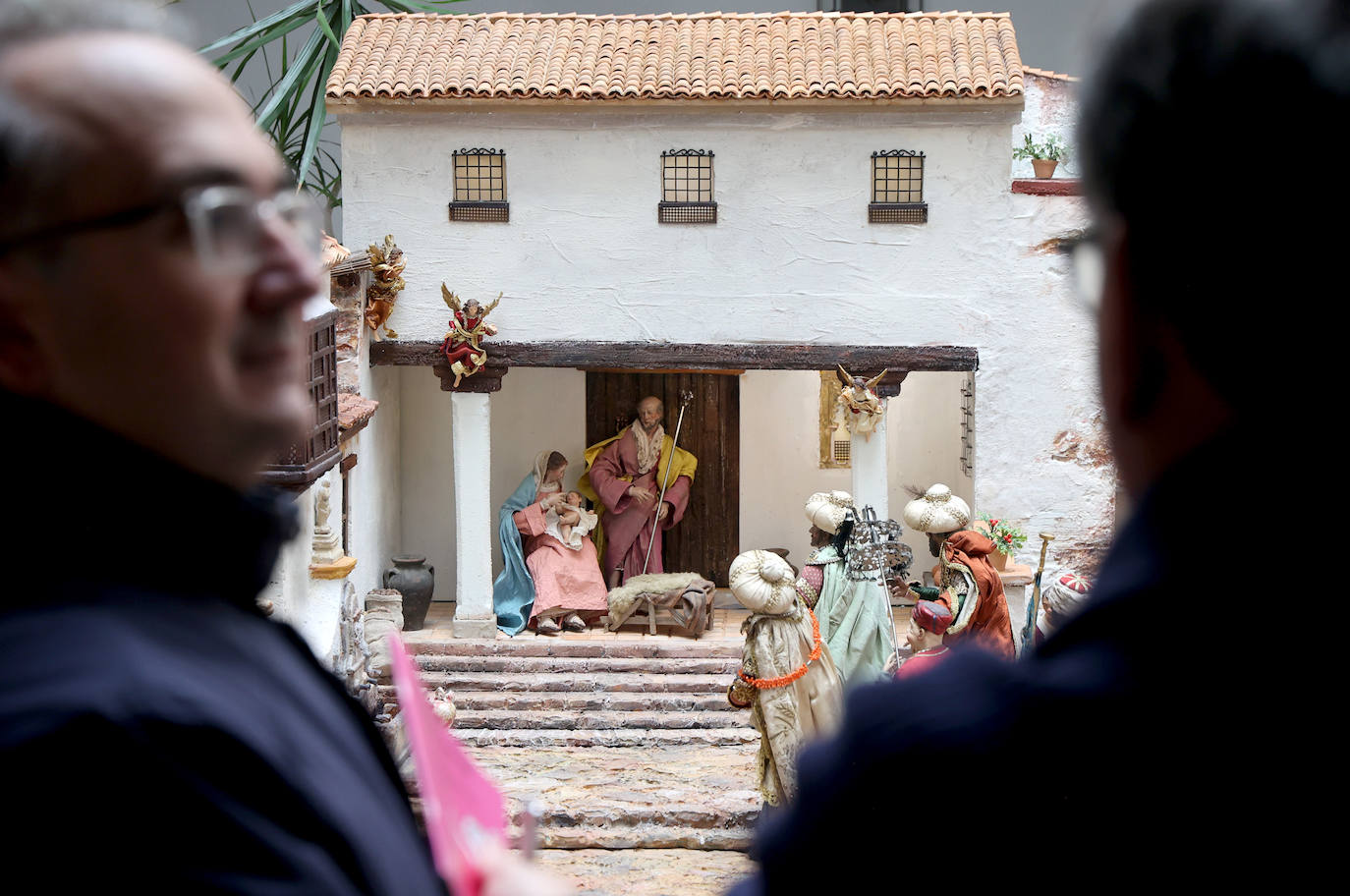 Los belenes napolitanos de Córdoba, en imágenes