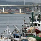 Pescadores andaluces ante el acuerdo de la UE: «En 2025 habrá barcos que se queden amarrados»