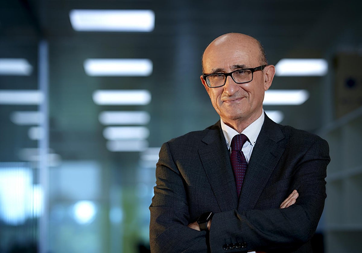 El fiscal del Tribunal Supremo Salvador Viada