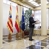 El veto mutuo aboca al fracaso la Conferencia de Presidentes de este viernes