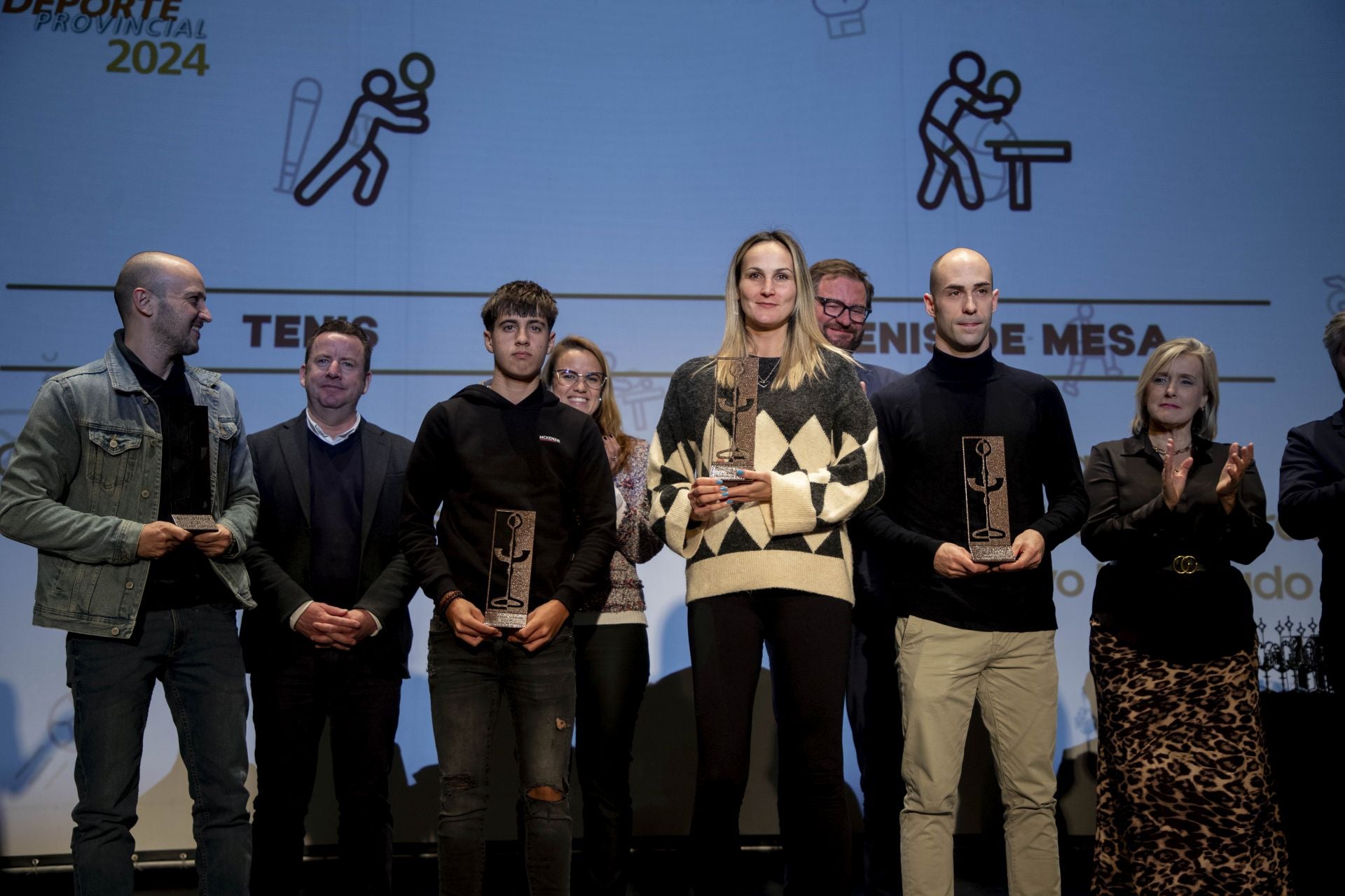 La Diputación de Córdoba celebra la Gala del Deporte, en imágenes