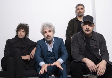 León Benavente: «Queremos que nuestra música deje huella, que no sea ese puto bombardeo tiktoker»