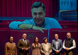 Valladolid recuerda el talento del fotógrafo Gabriel Villamil con un homenaje póstumo en el Teatro Zorrilla