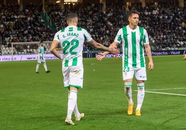 ABC Córdoba te regala 7 entradas dobles para el Córdoba CF - Eibar de este martes