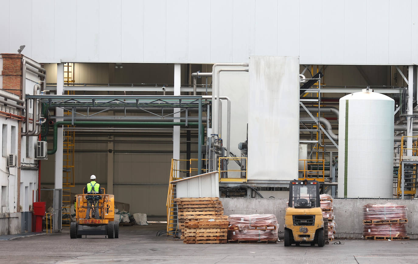 La visita del ministro de Industria a Cunext Copper en Córdoba, en imágenes