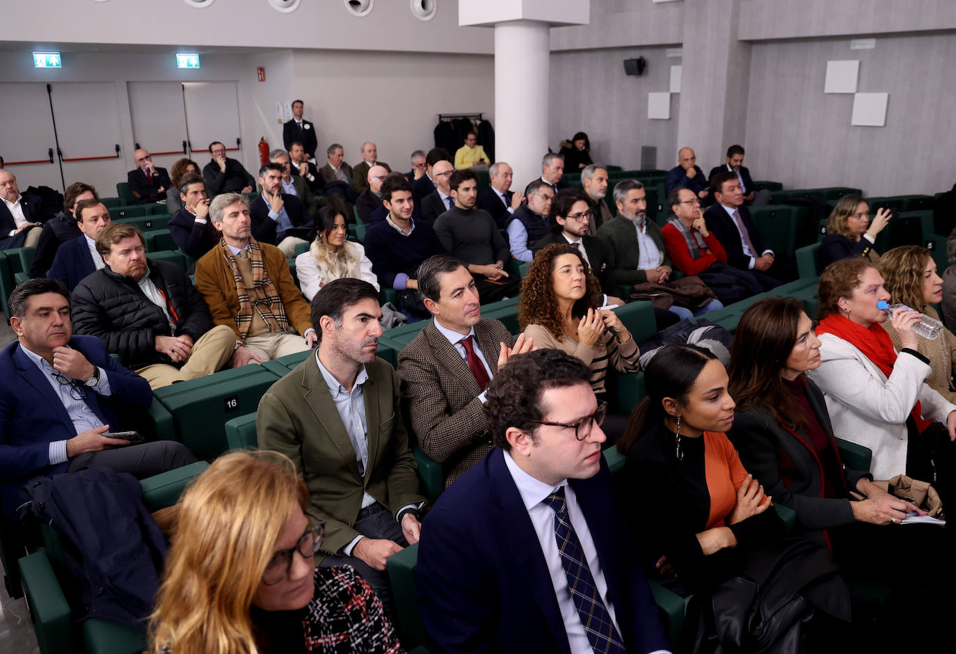 La Mirada Económica de ABC Córdoba, en imágenes